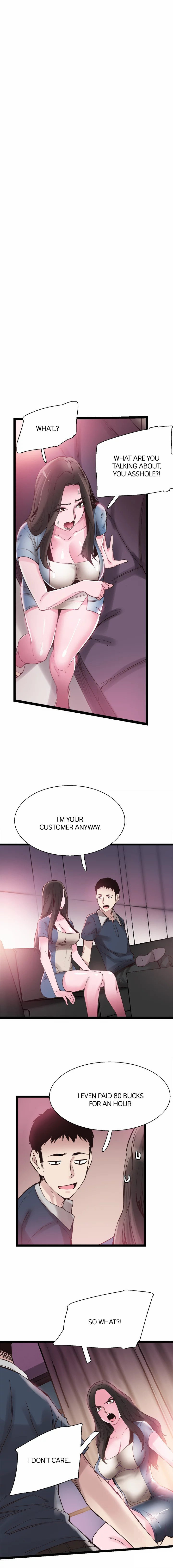 Campus Live chapter 8 page 4