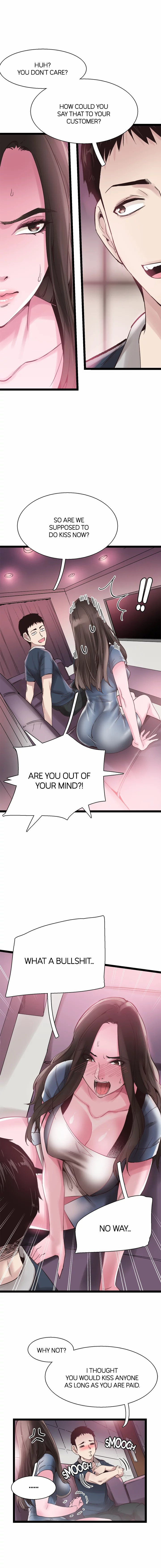 Campus Live chapter 8 page 5