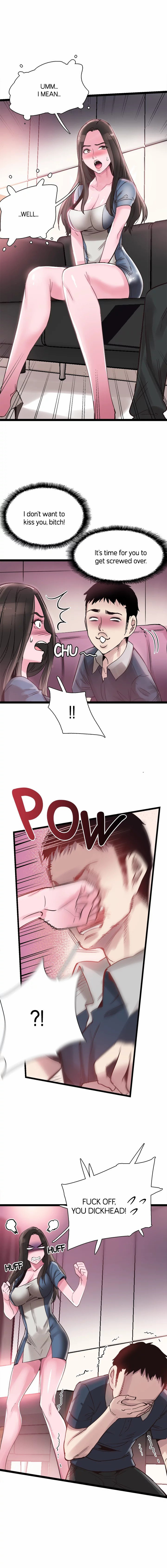 Campus Live chapter 8 page 6