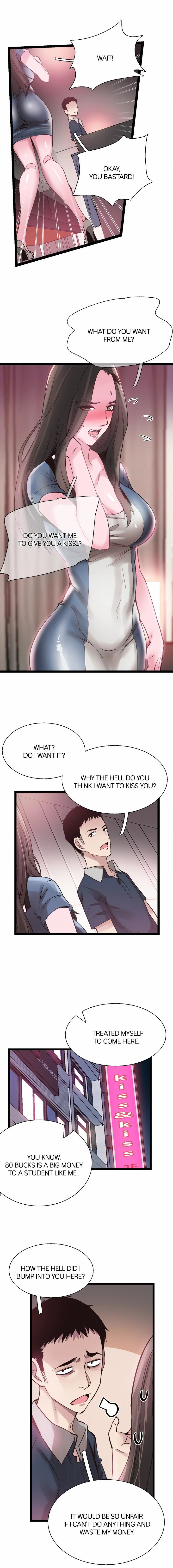 Campus Live chapter 8 page 8