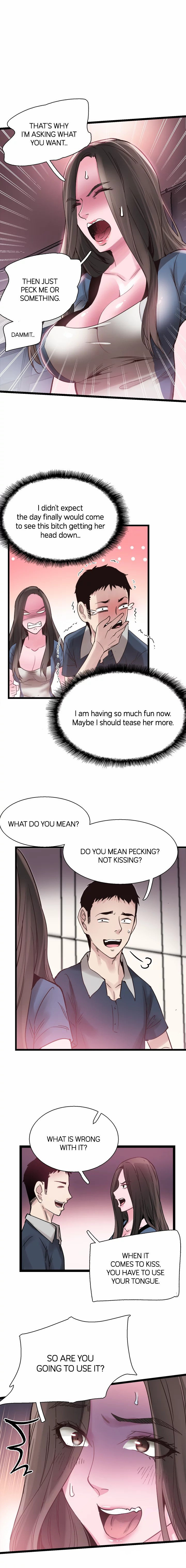 Campus Live chapter 8 page 9