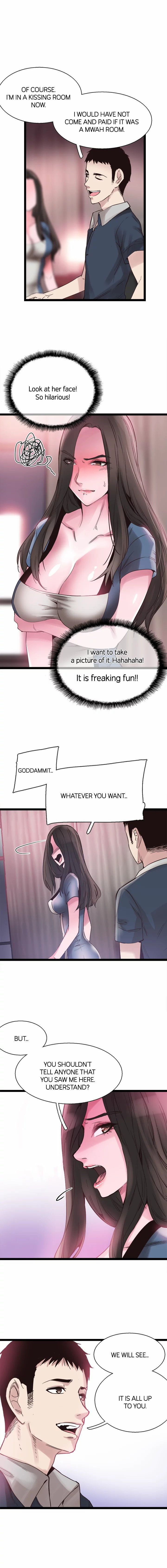 Campus Live chapter 8 page 10