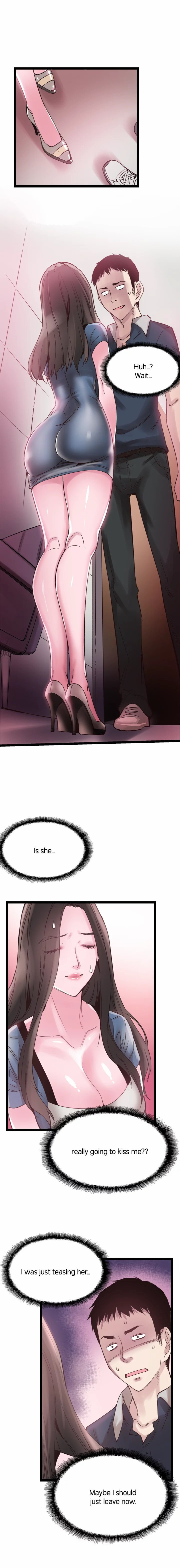 Campus Live chapter 8 page 11