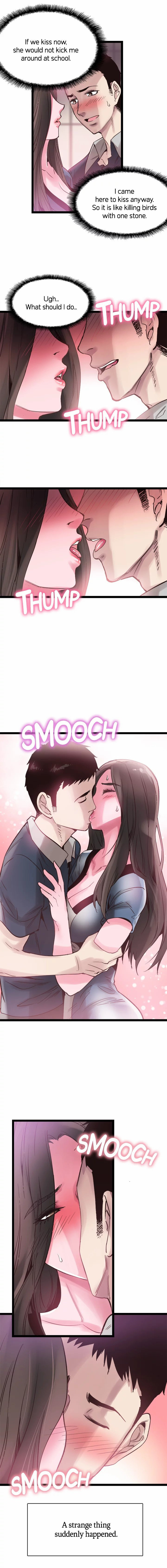 Campus Live chapter 8 page 13