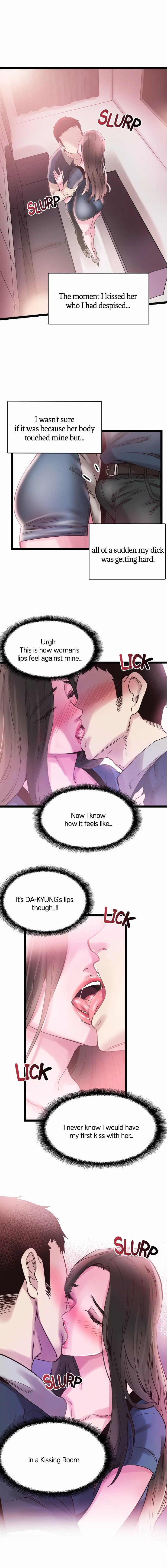 Campus Live chapter 8 page 14