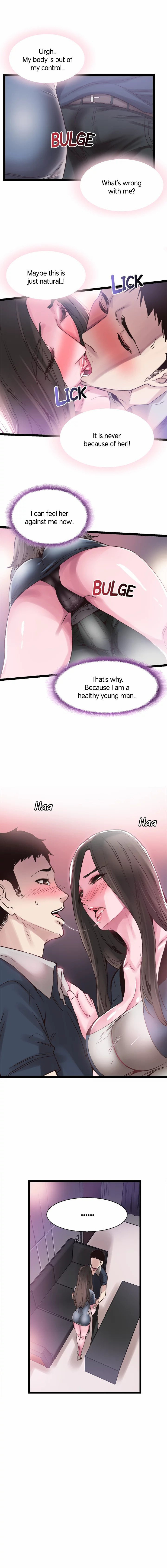 Campus Live chapter 8 page 15