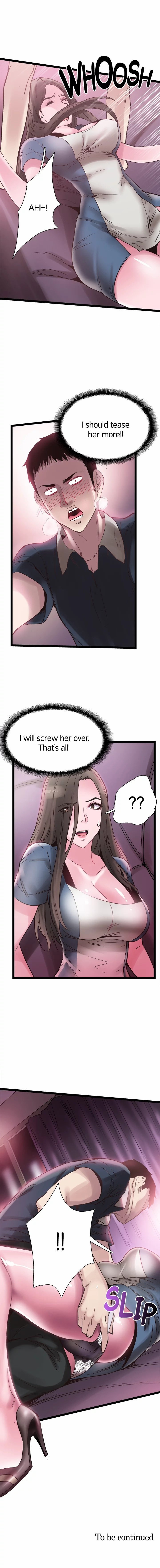 Campus Live chapter 8 page 16