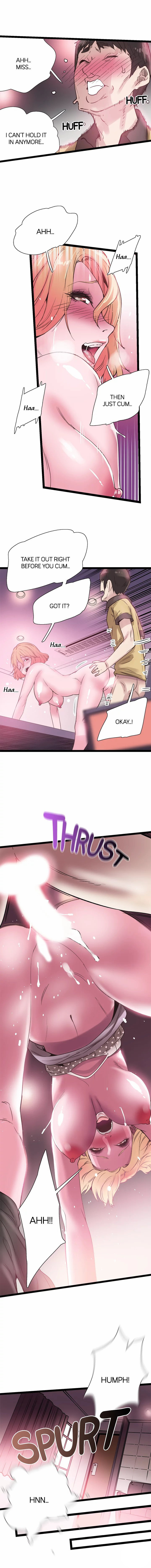 Campus Live chapter 9 page 5