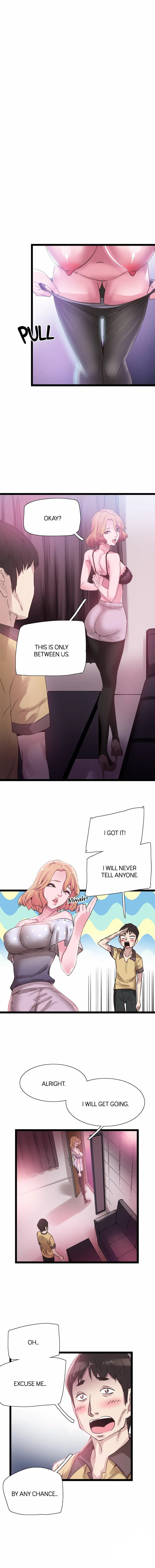 Campus Live chapter 9 page 6