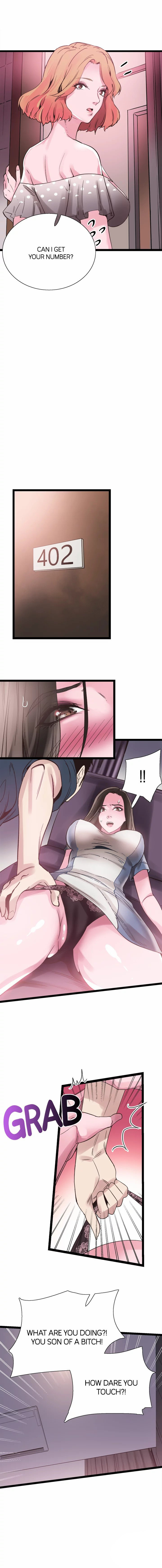 Campus Live chapter 9 page 7
