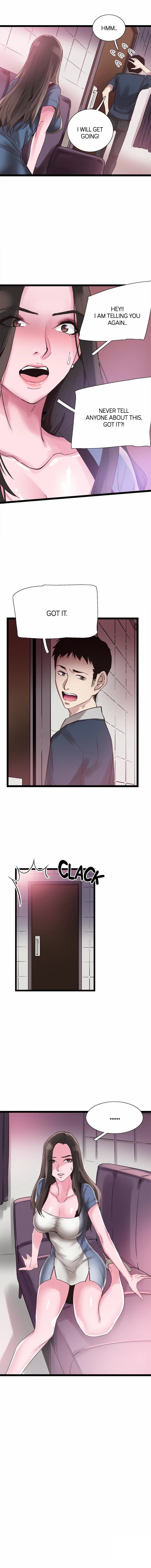 Campus Live chapter 9 page 9