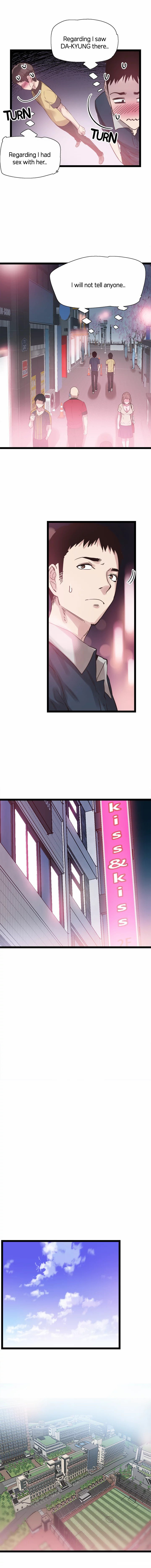 Campus Live chapter 9 page 11
