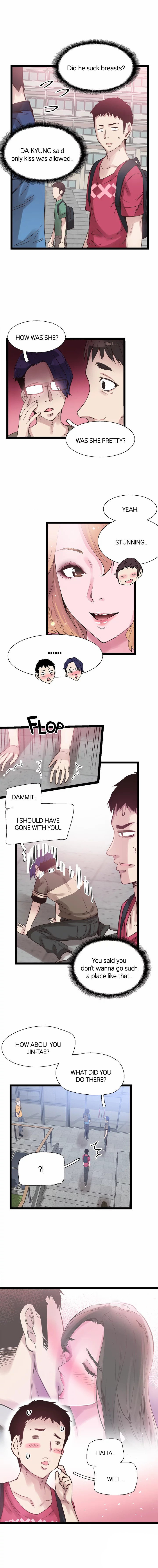 Campus Live chapter 9 page 13