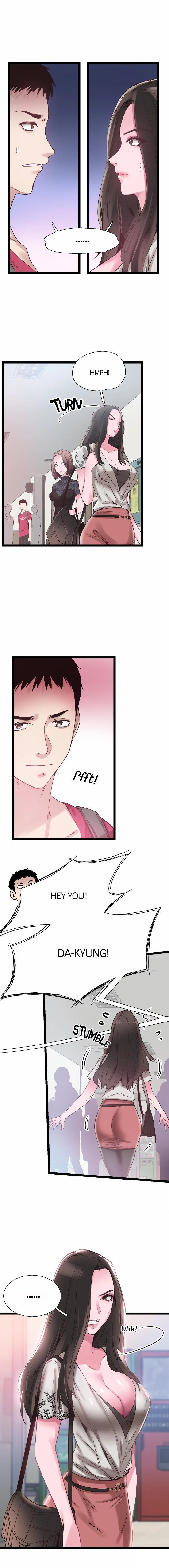 Campus Live chapter 9 page 15