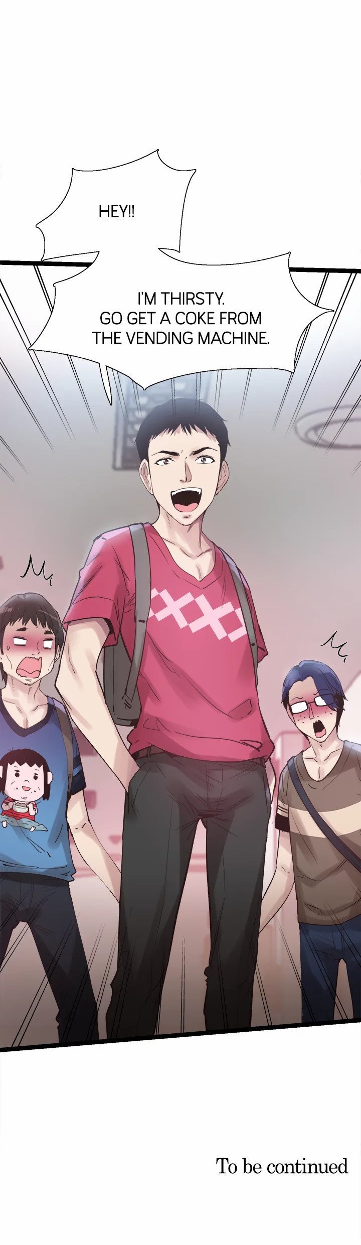 Campus Live chapter 9 page 16
