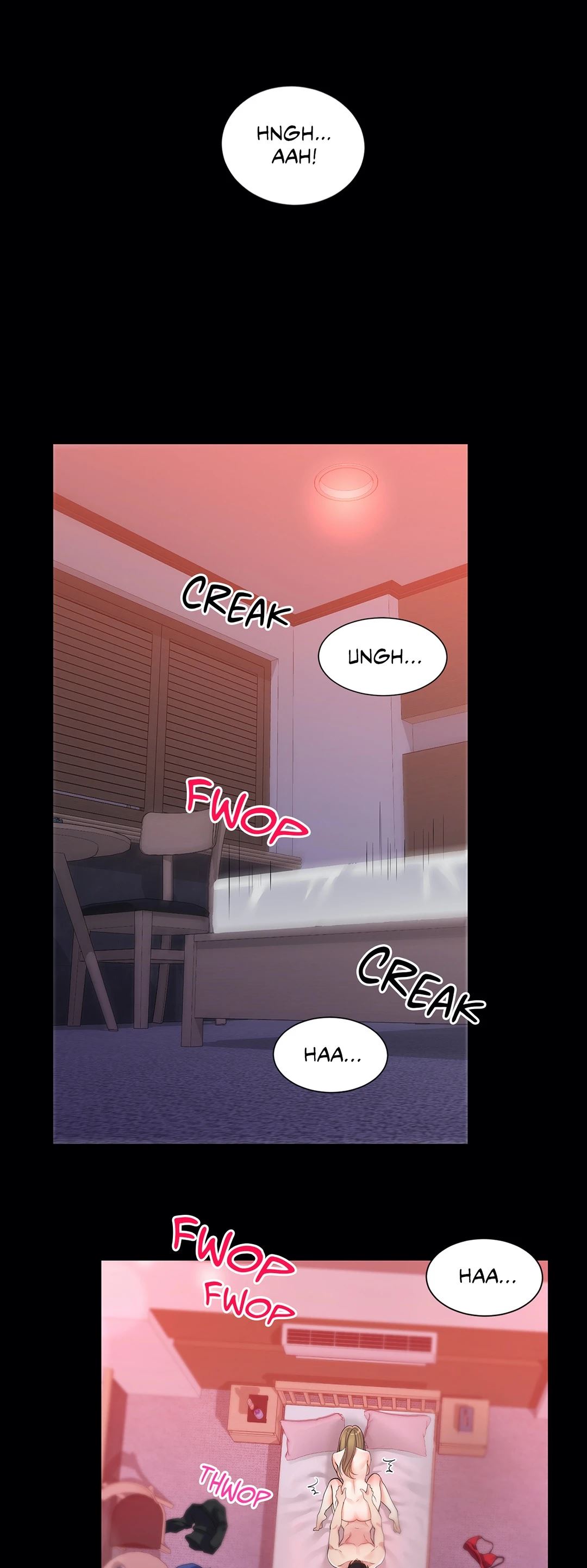 Campus Love chapter 1 page 2