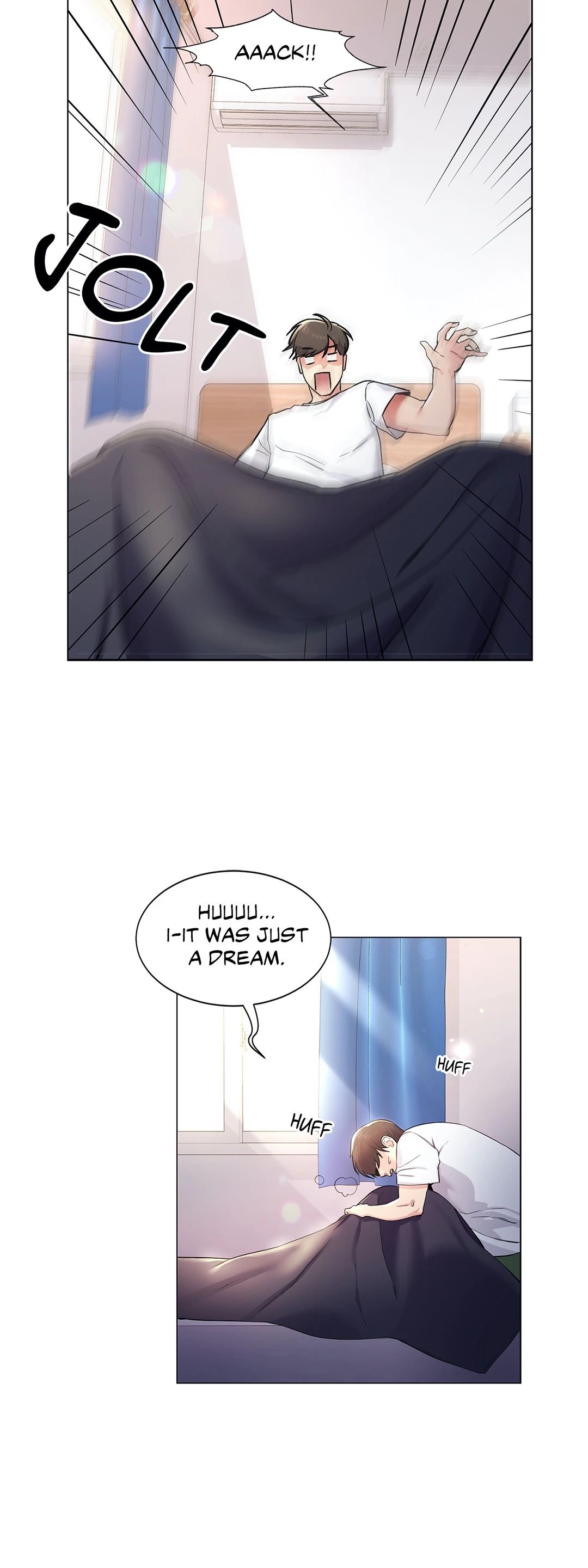 Campus Love chapter 1 page 9