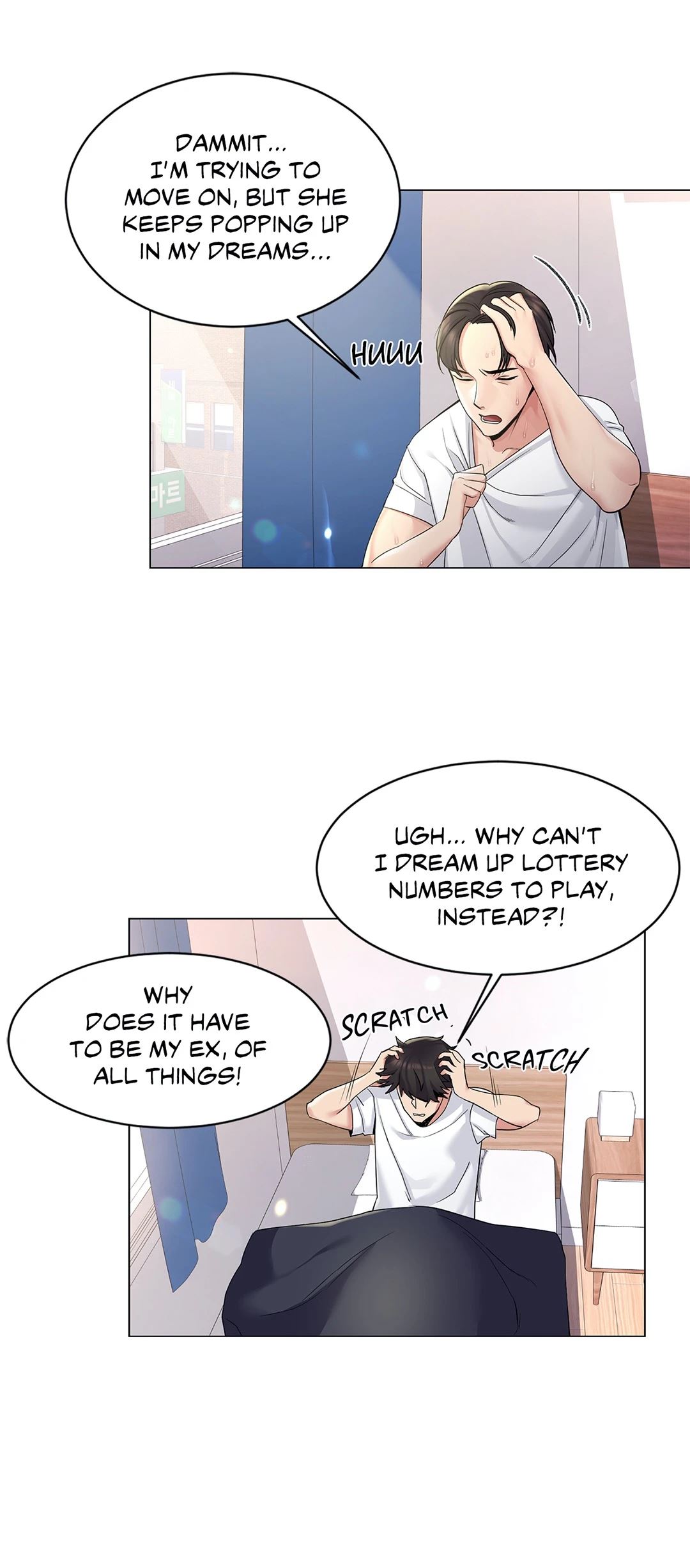 Campus Love chapter 1 page 10