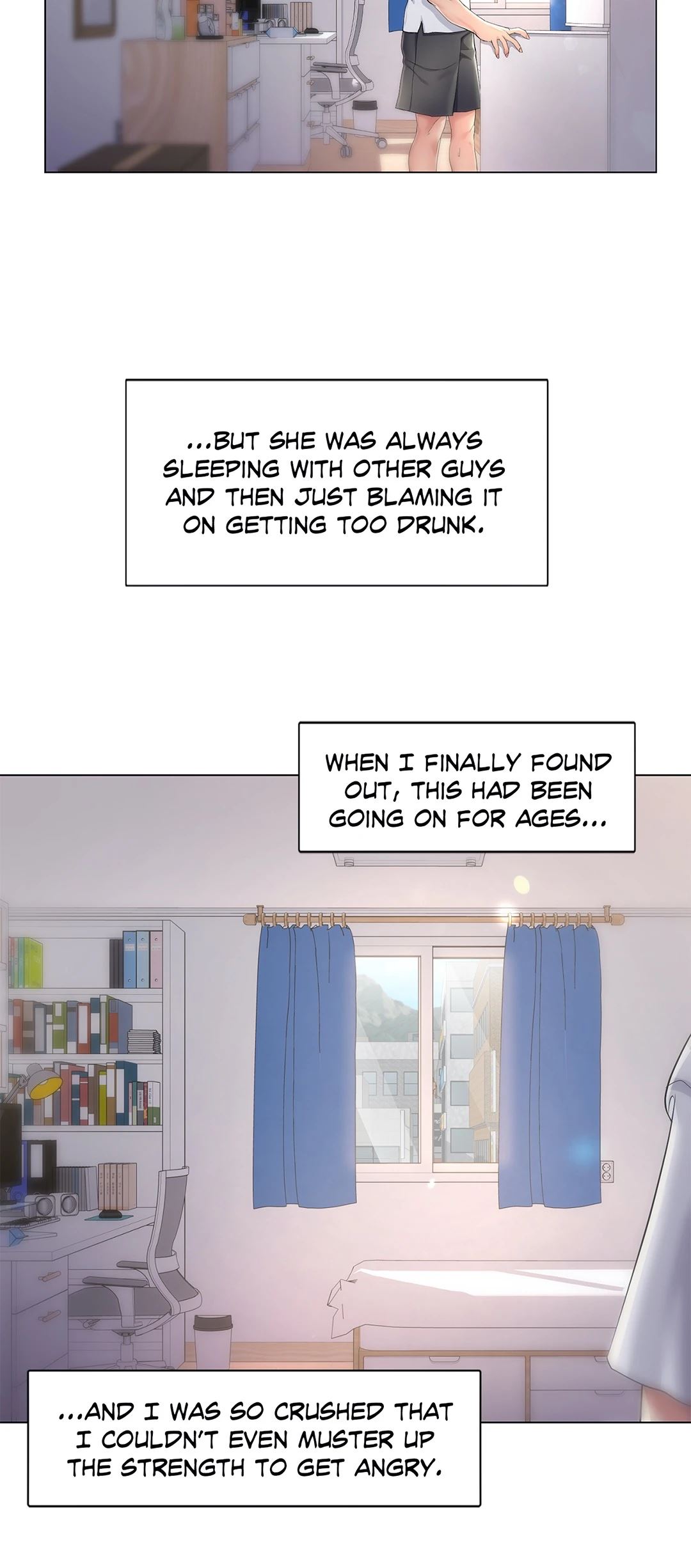 Campus Love chapter 1 page 12