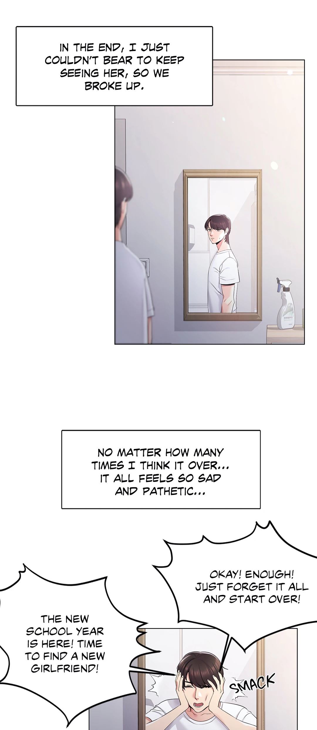 Campus Love chapter 1 page 13