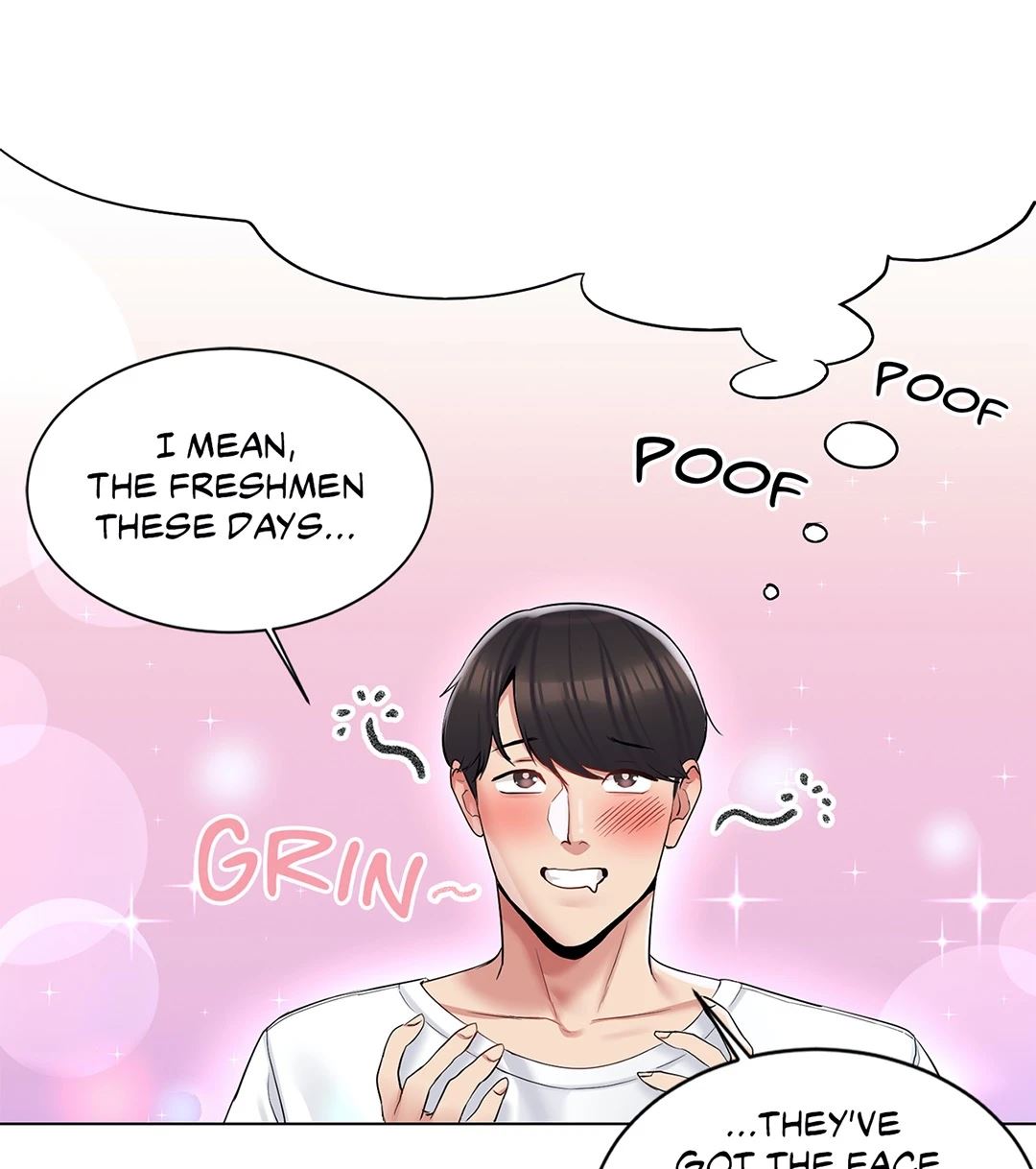Campus Love chapter 1 page 16