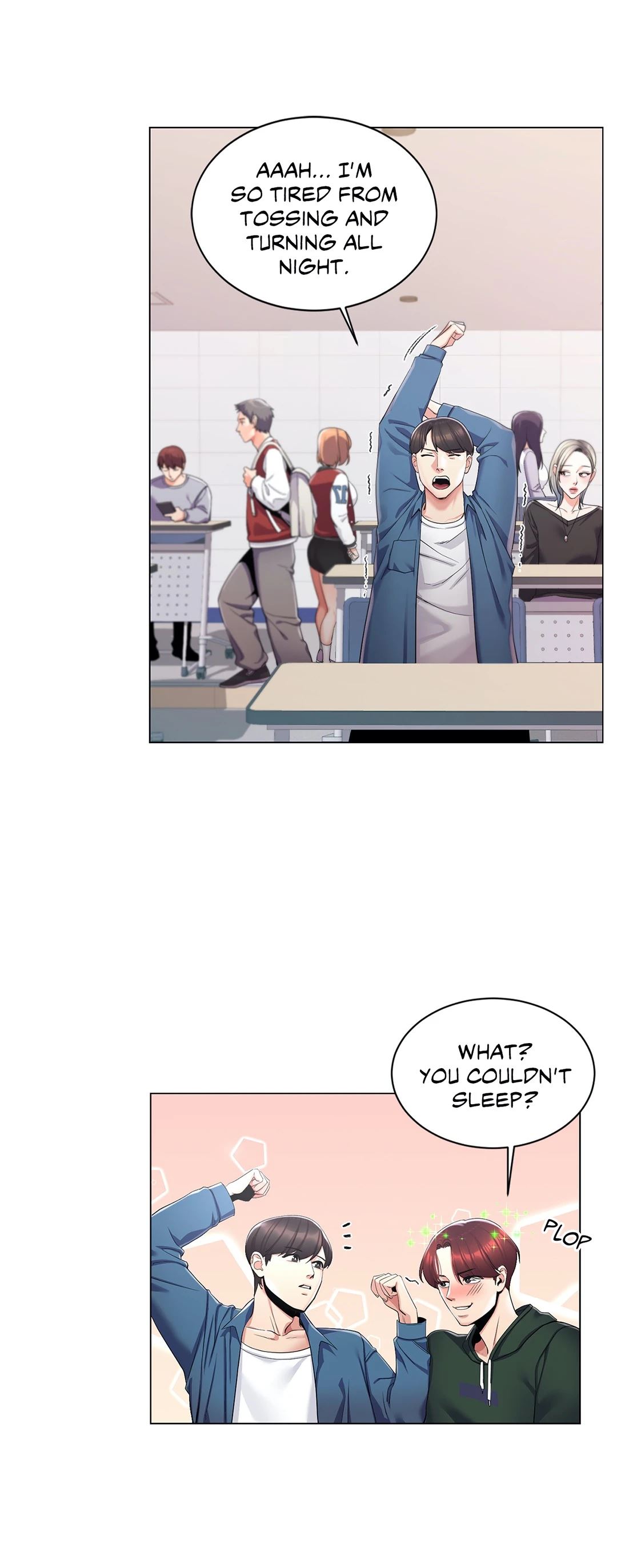 Campus Love chapter 1 page 25