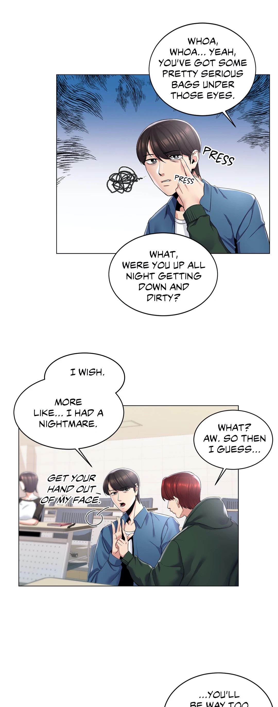 Campus Love chapter 1 page 26