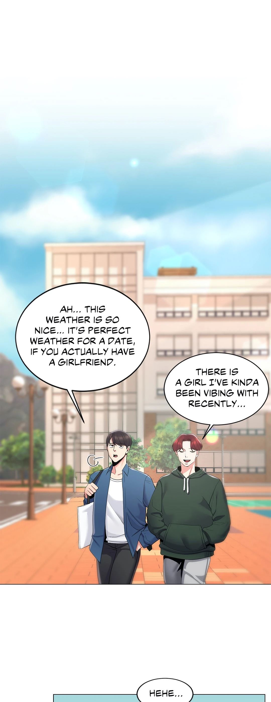 Campus Love chapter 1 page 28