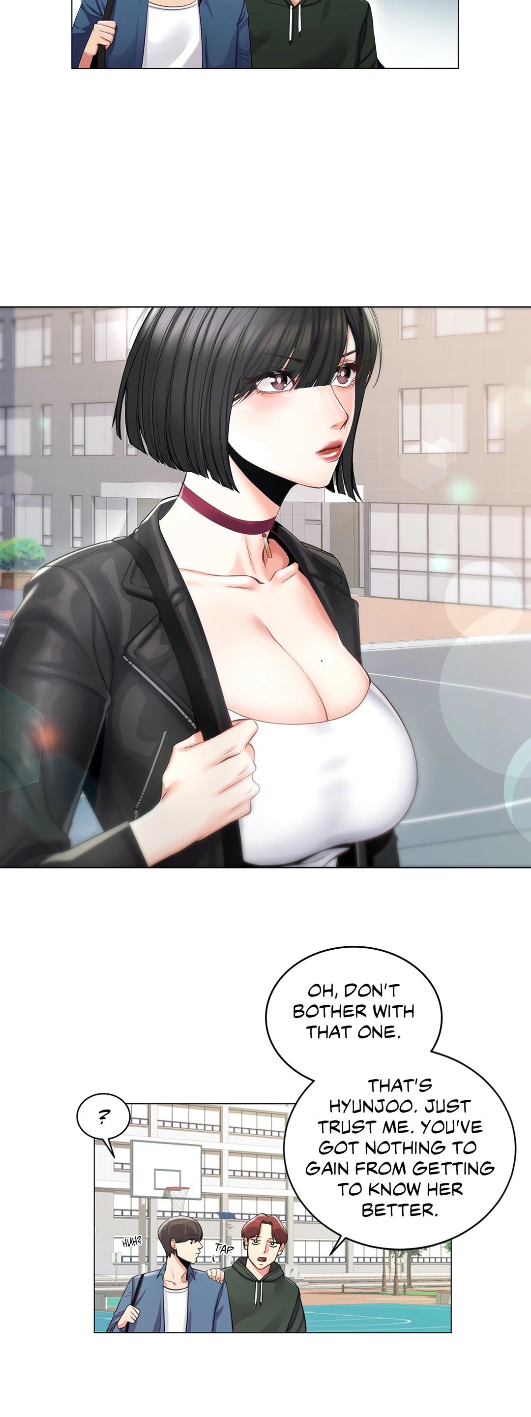 Campus Love chapter 1 page 32