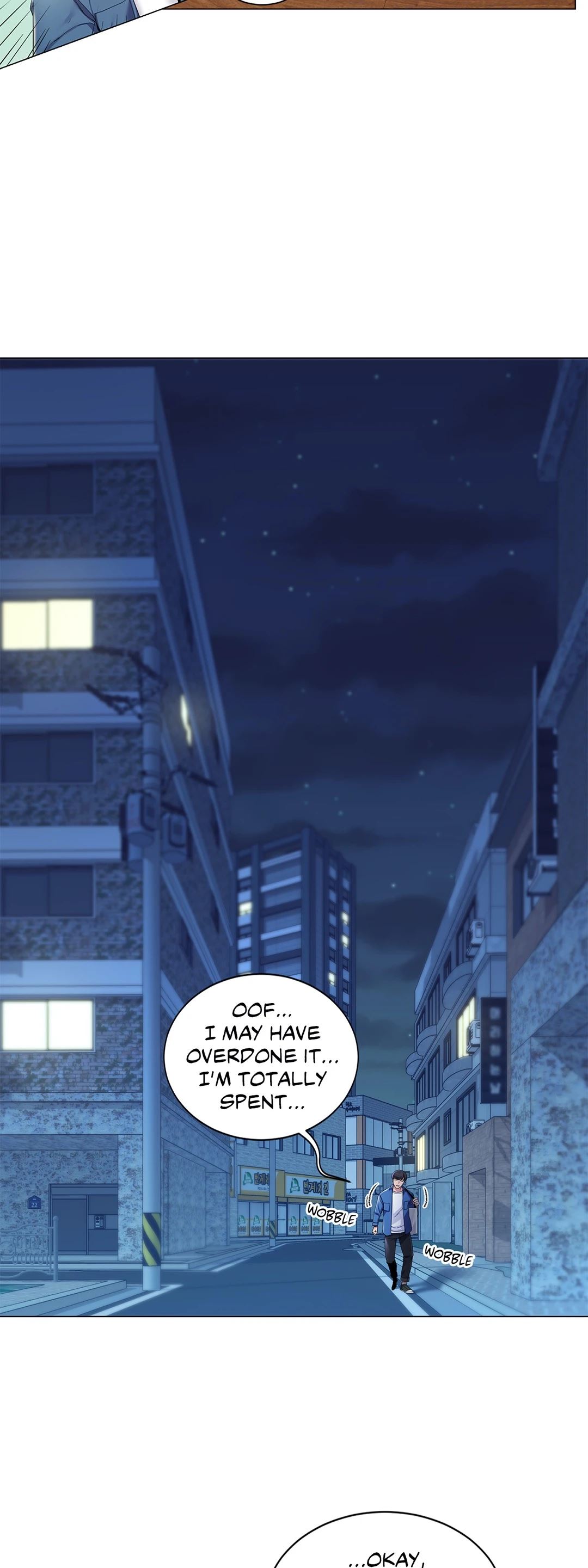 Campus Love chapter 1 page 38