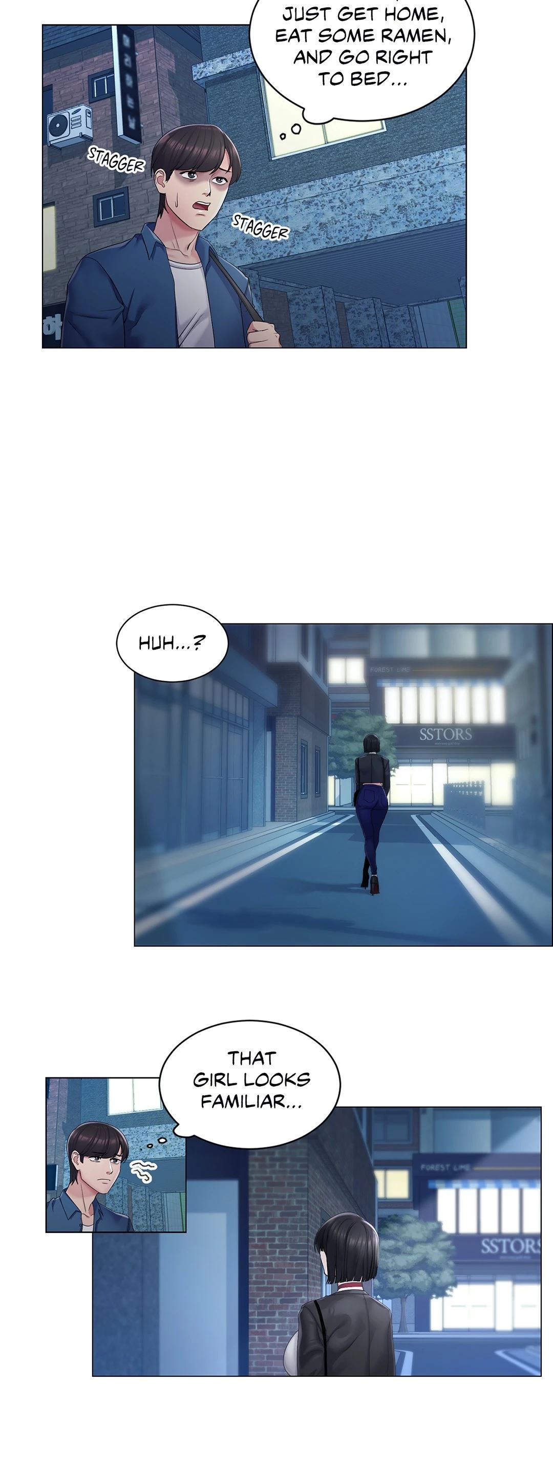 Campus Love chapter 1 page 39