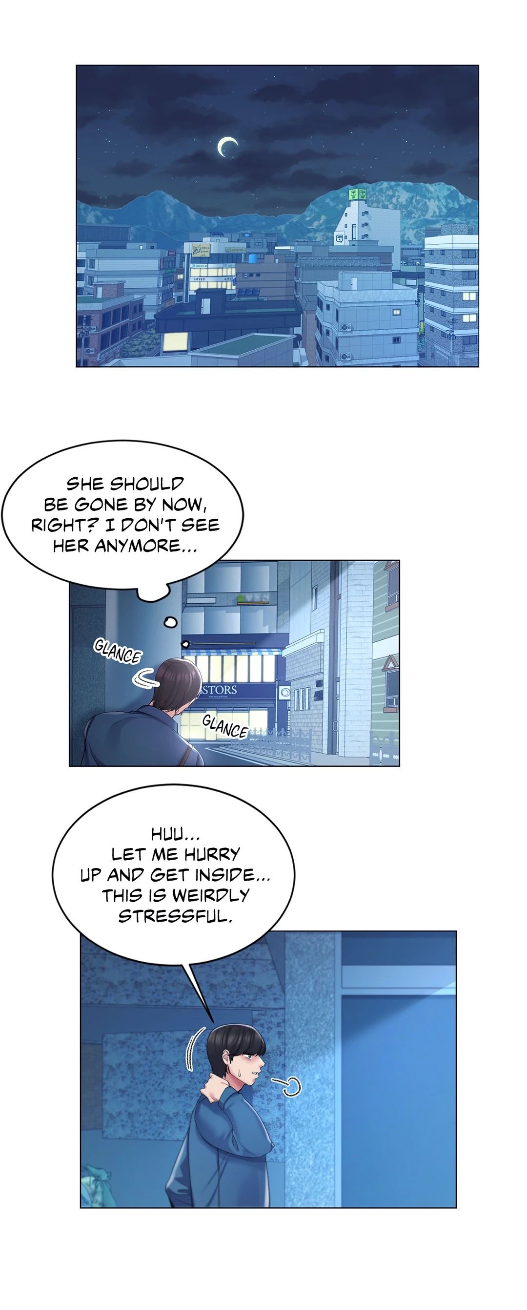 Campus Love chapter 1 page 42