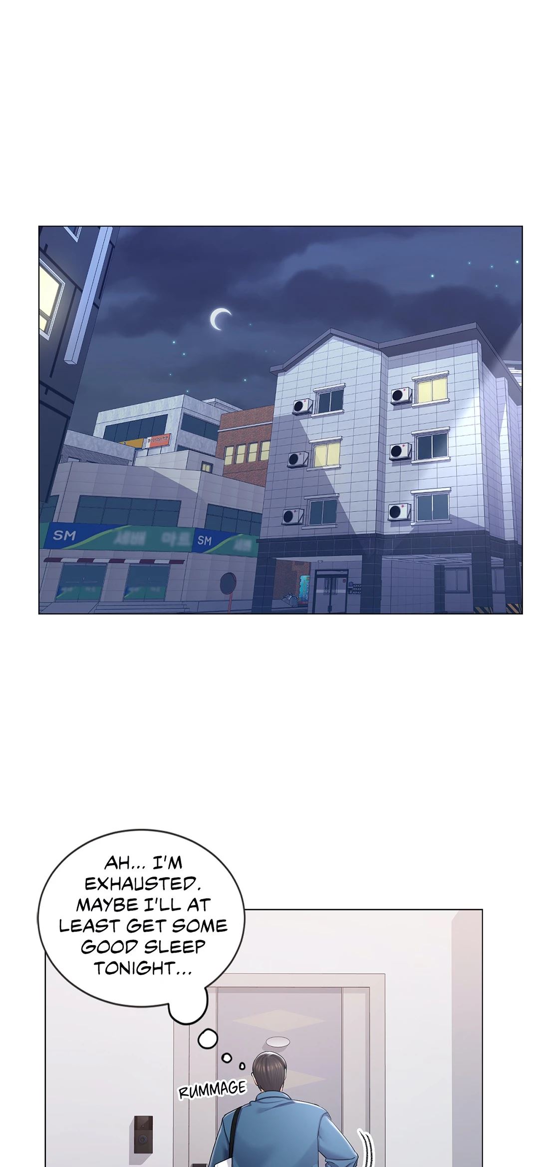 Campus Love chapter 1 page 43