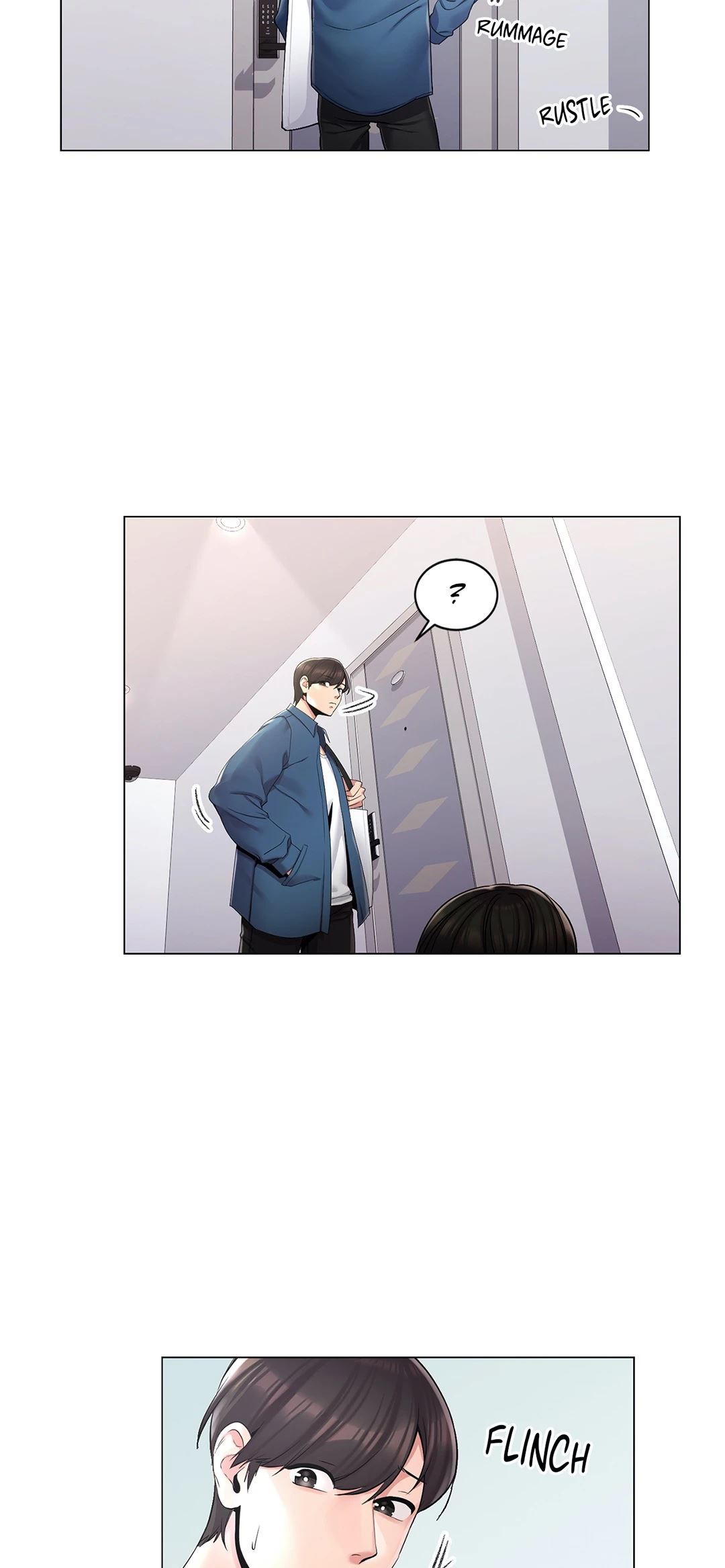Campus Love chapter 1 page 44