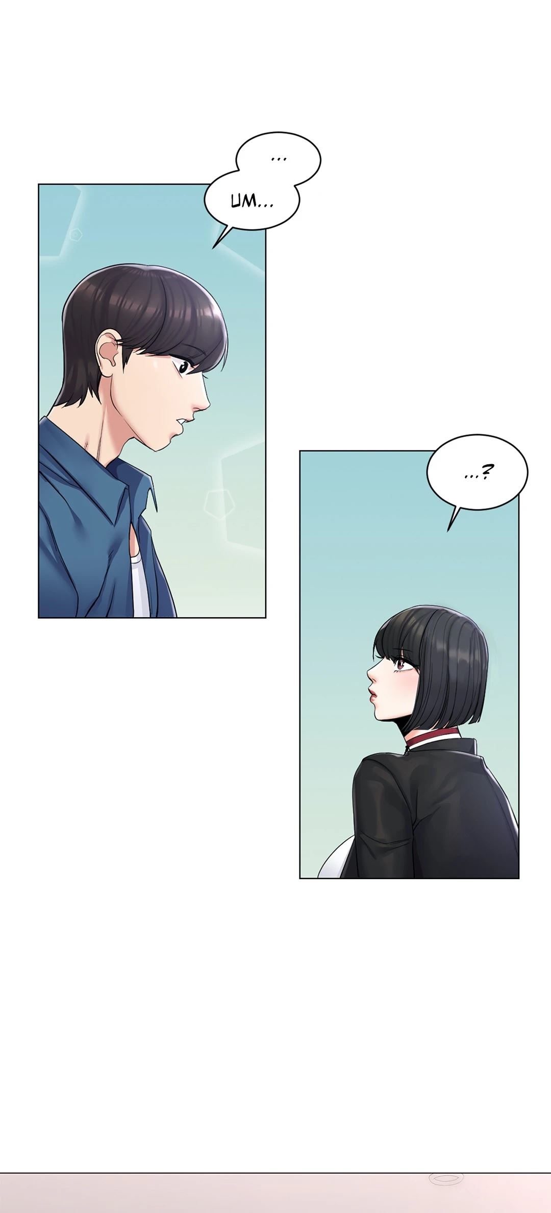 Campus Love chapter 1 page 47