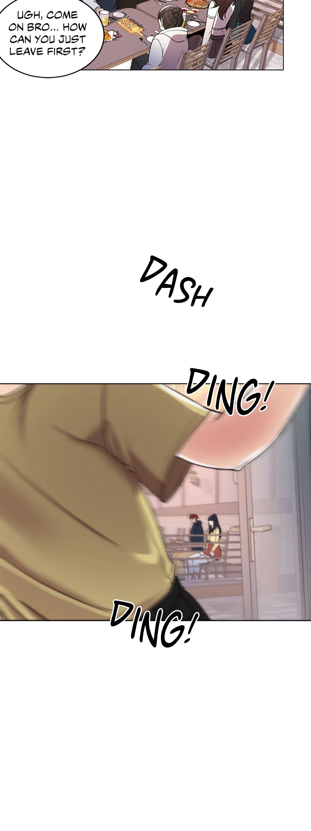 Campus Love chapter 10 page 3