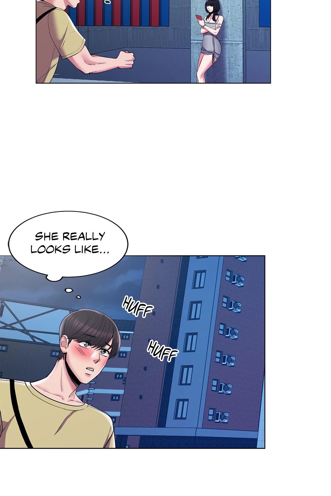 Campus Love chapter 10 page 11