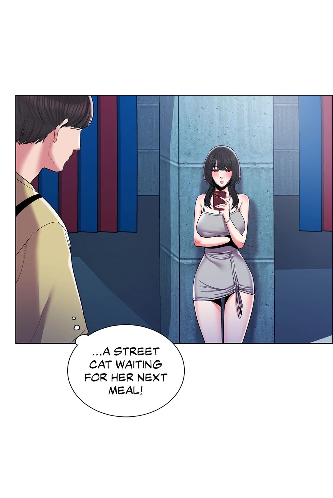 Campus Love chapter 10 page 12