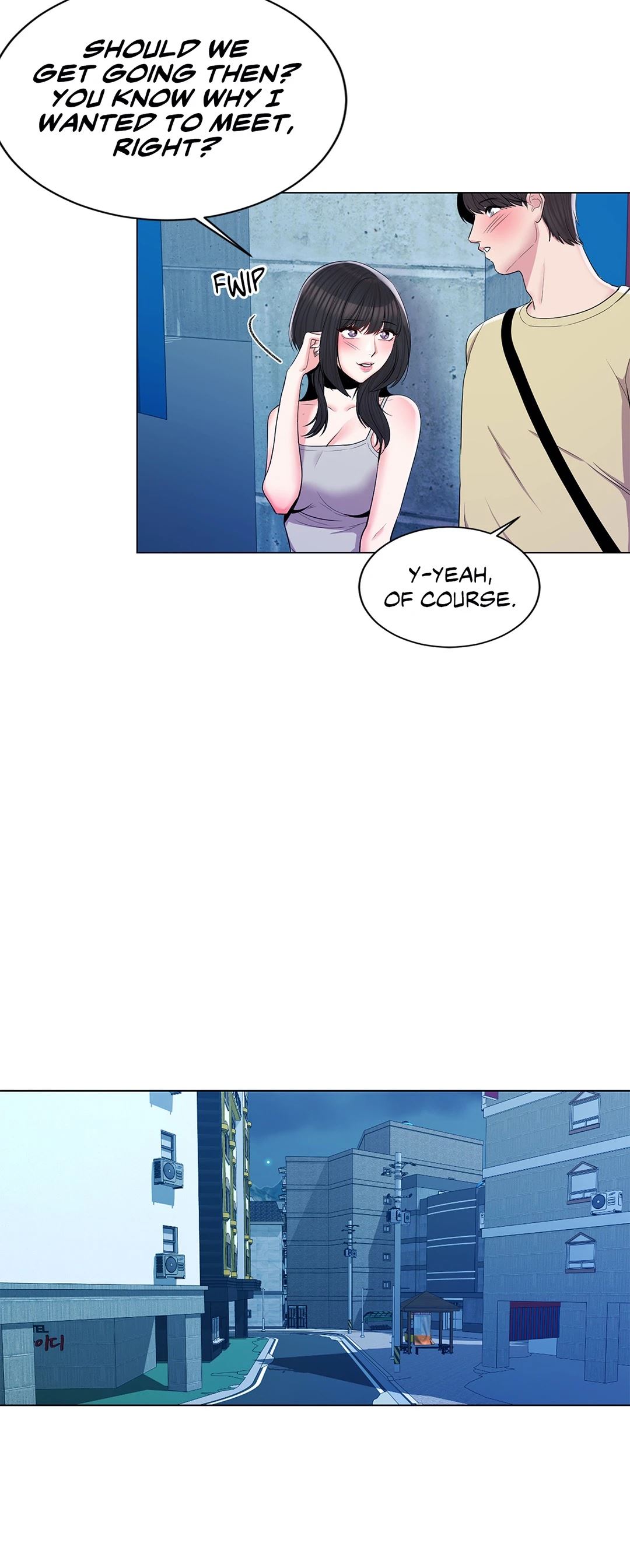 Campus Love chapter 10 page 15