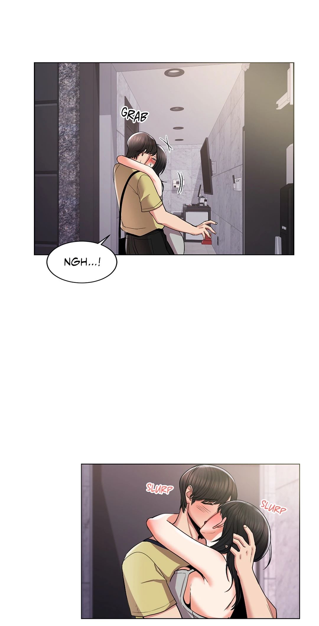 Campus Love chapter 10 page 16