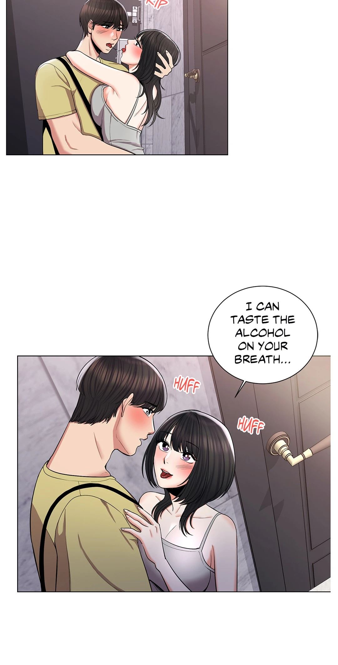 Campus Love chapter 10 page 18