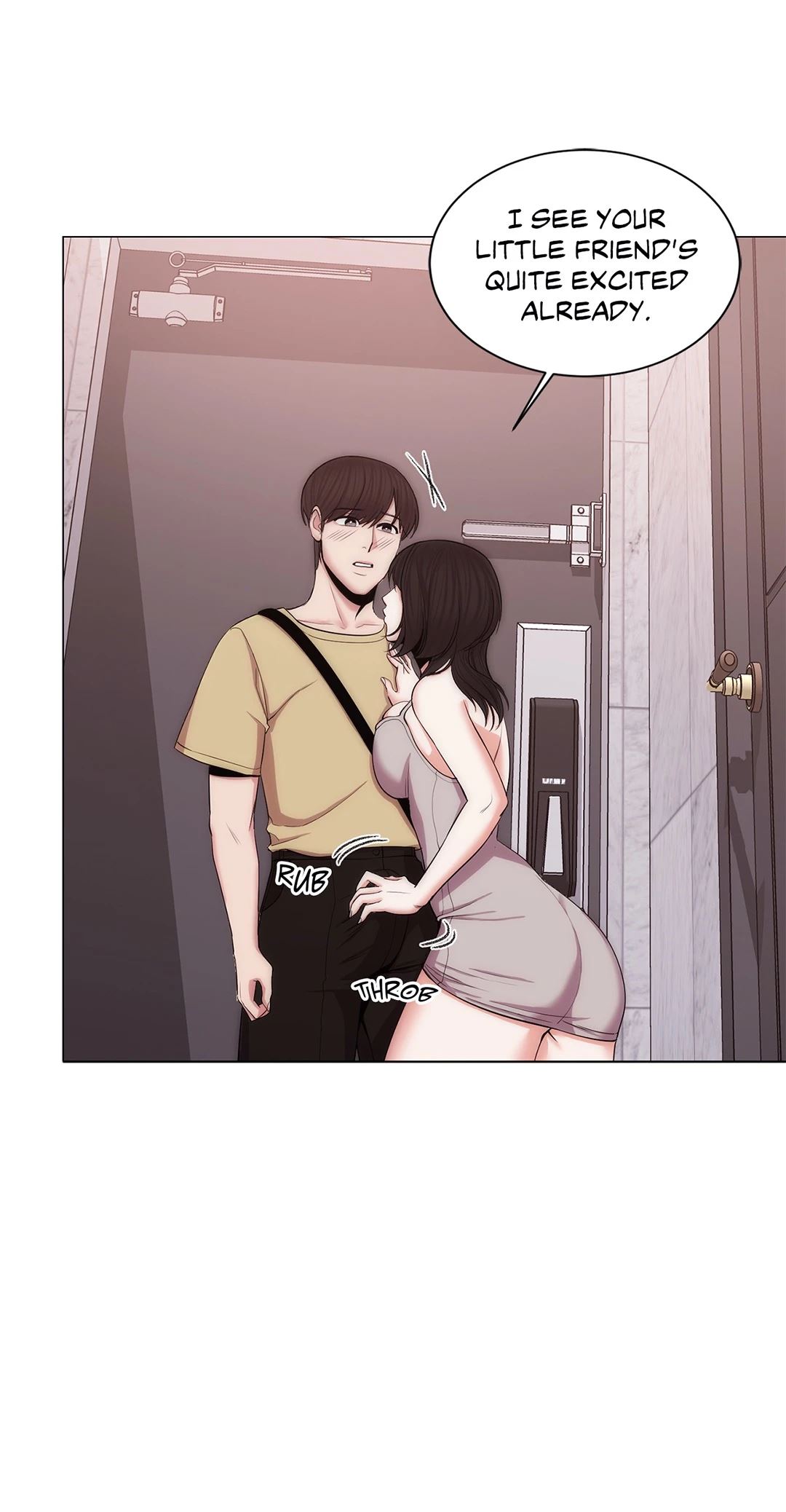 Campus Love chapter 10 page 19