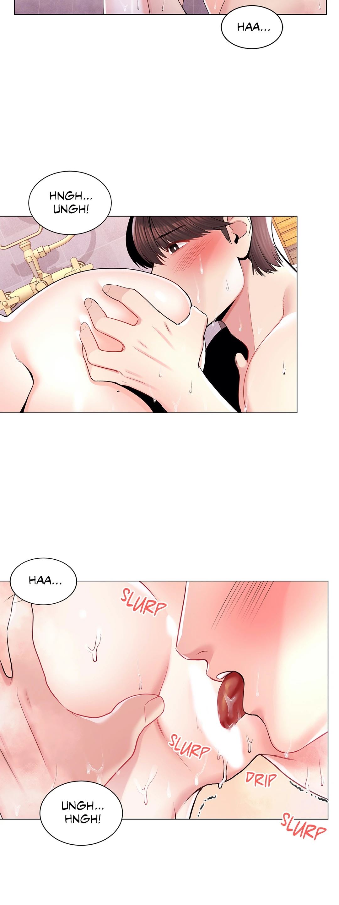 Campus Love chapter 10 page 27