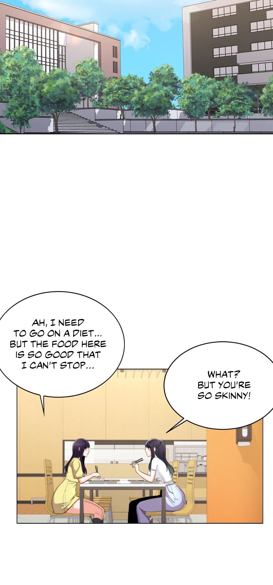 Campus Love chapter 10 page 36