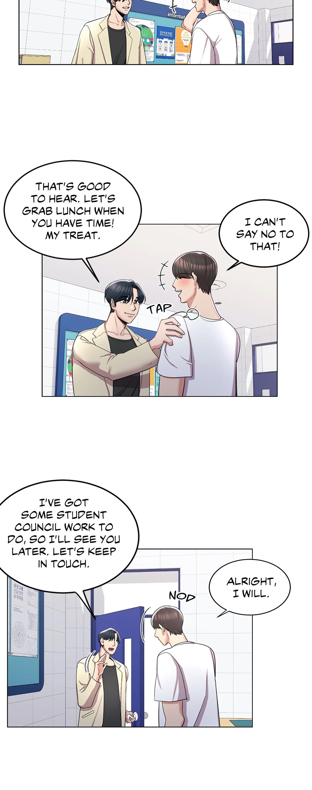 Campus Love chapter 10 page 42