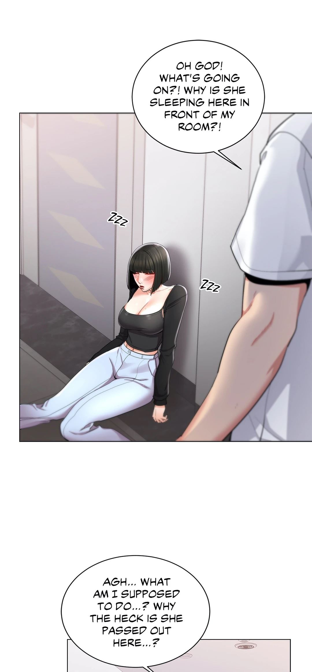 Campus Love chapter 10 page 49