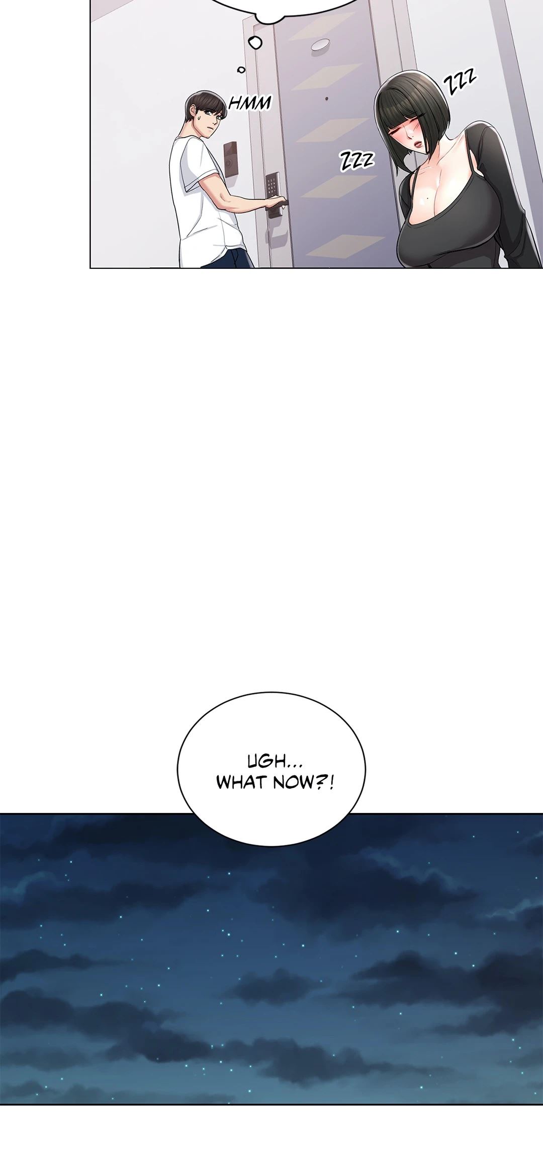 Campus Love chapter 10 page 51