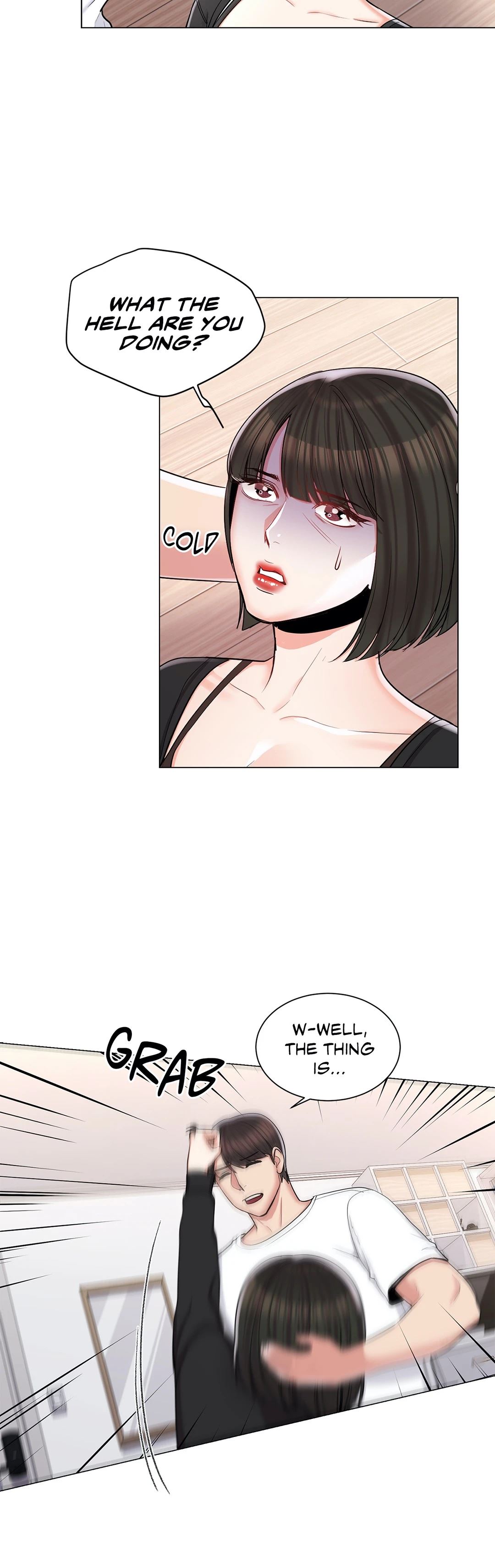 Campus Love chapter 11 page 6