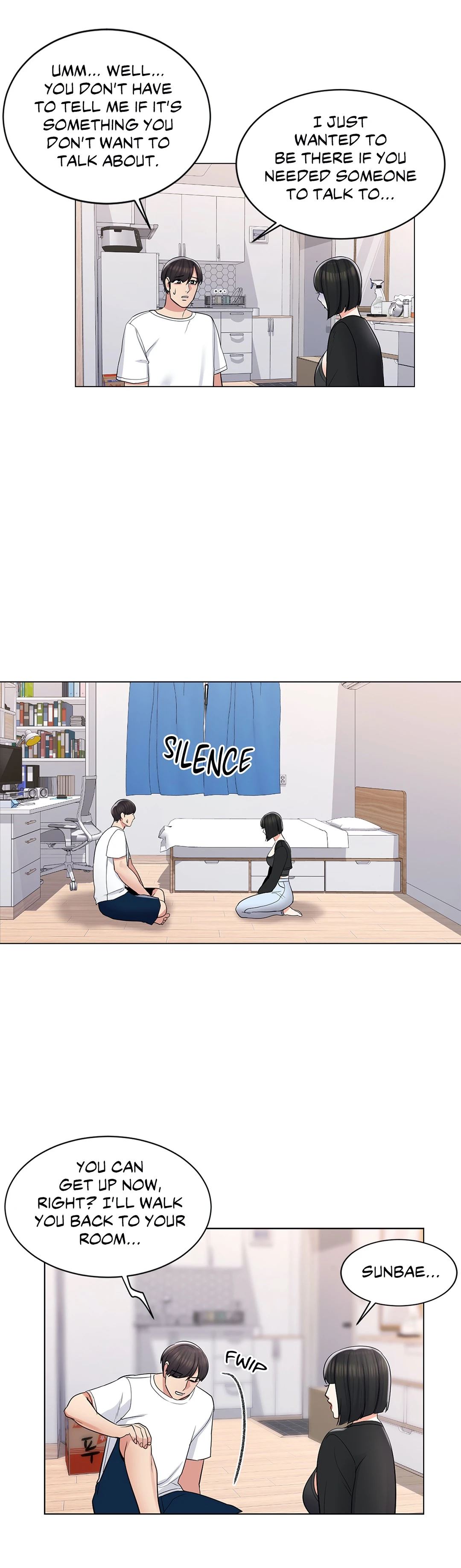 Campus Love chapter 11 page 13