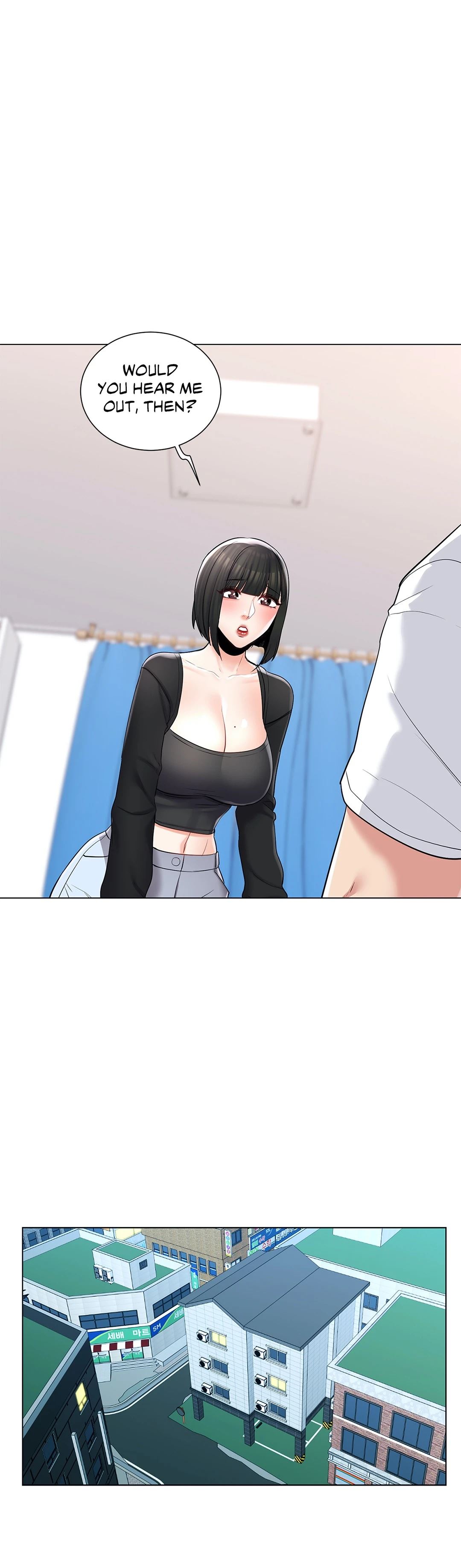 Campus Love chapter 11 page 14